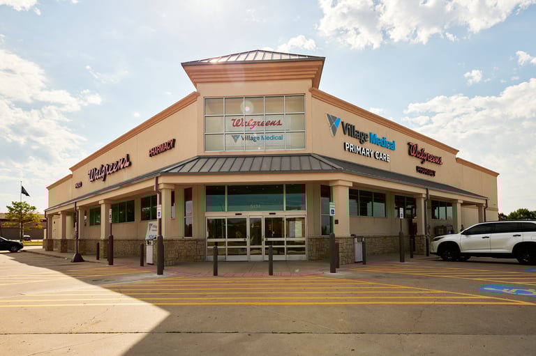 Village Medical at Walgreens 5434 Highway 78 Suite 100, Sachse, TX 75048